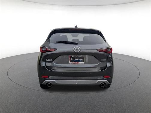 2025 Mazda CX-5 Signature