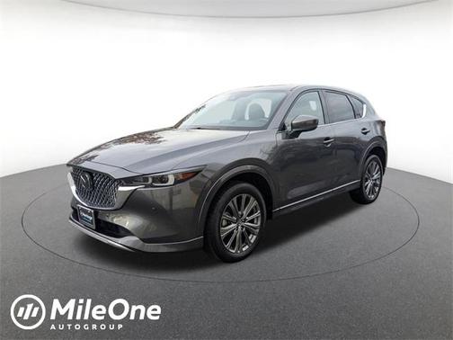 2025 Mazda CX-5 Signature