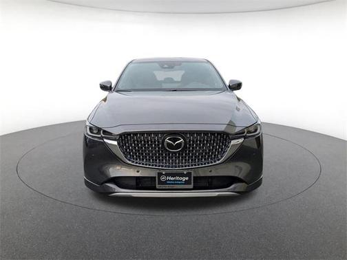 2025 Mazda CX-5 Signature