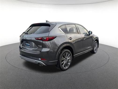 2025 Mazda CX-5 Signature
