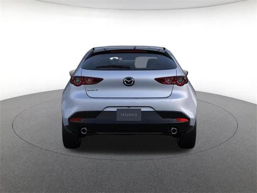 2026 Mazda Mazda3 FWD w/Select Package