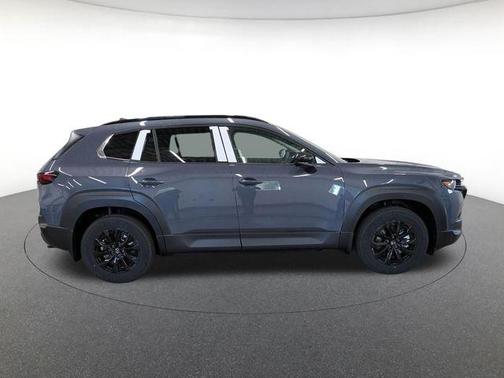 Polymetal Gray Metallic 2026 Mazda CX-50 Premium
