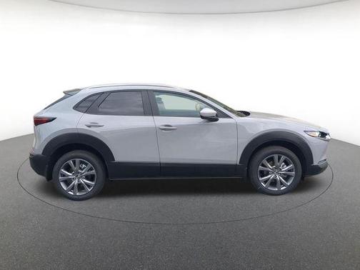 Aero Gray Metallic 2026 Mazda CX-30 Preferred