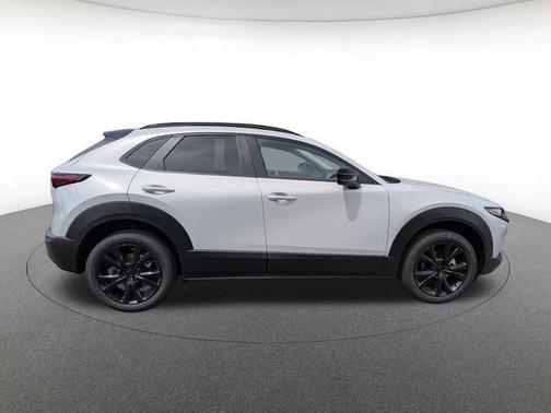 Ceramic Metallic 2026 Mazda CX-30 2.5 S Aire Edition