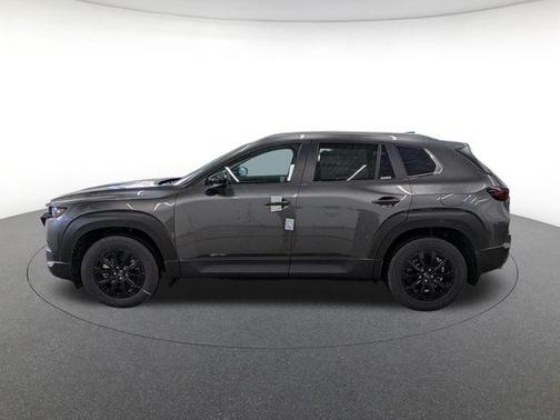 Machine Gray Metallic 2026 Mazda CX-50 Preferred