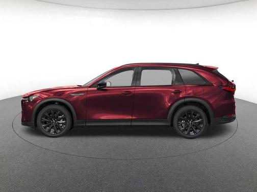 Artisan Red Premium 2026 Mazda CX-90 3.3 Turbo Premium Sport