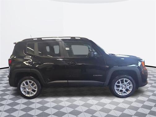 2022 Jeep Renegade Sport
