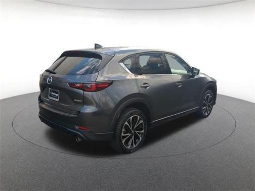 2023 Mazda CX-5 2.5 S Premium Plus Package