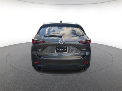 2023 Mazda CX-5 2.5 S Premium Plus Package