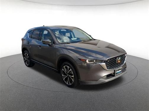 2023 Mazda CX-5 2.5 S Premium Plus Package