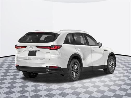 2025 Mazda CX-90 3.3 Turbo Preferred Package