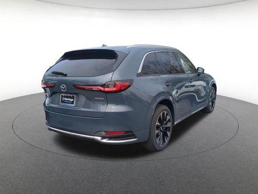 Polymetal Gray Metallic 2026 Mazda CX-90 3.3 Turbo S Premium Plus