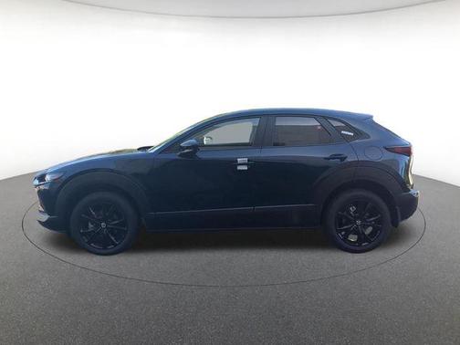 Deep Crystal Blue Mica 2026 Mazda CX-30 Select