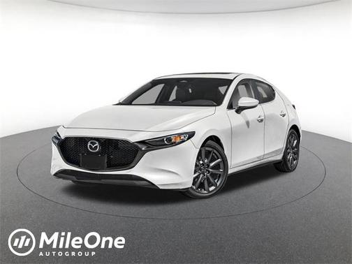 2026 Mazda Mazda3 FWD w/Preferred Package