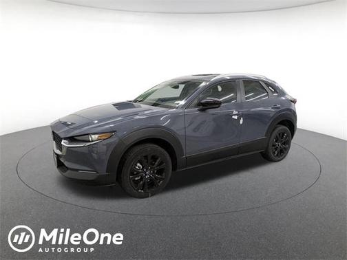 2026 Mazda CX-30 2.5 S Carbon Edition