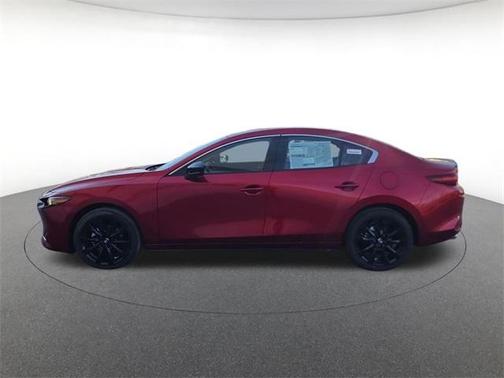 2026 Mazda Mazda3 Premium Plus