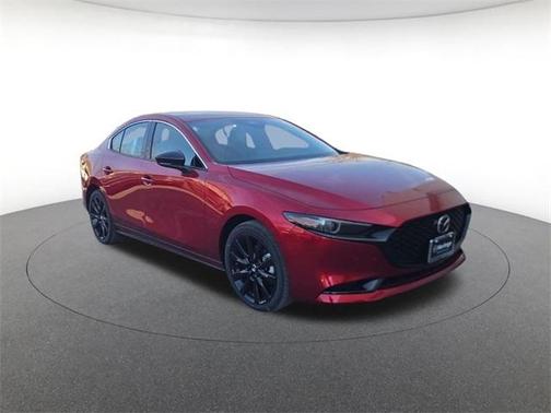 2026 Mazda Mazda3 Premium Plus