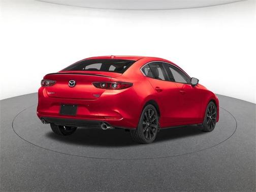 2026 Mazda Mazda3 Premium Plus