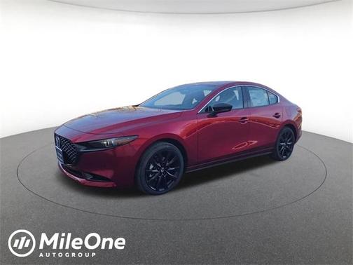 2026 Mazda Mazda3 Premium Plus