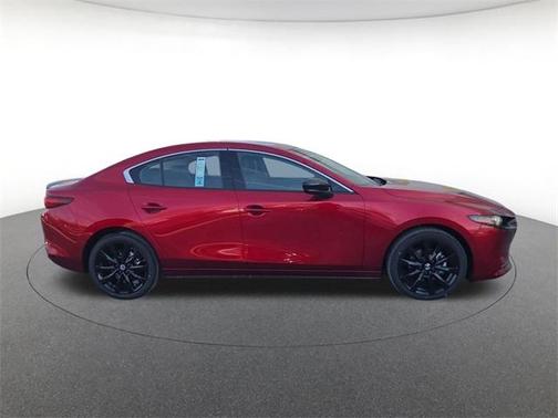 2026 Mazda Mazda3 Premium Plus