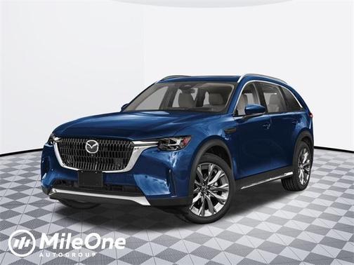 2025 Mazda CX-90 3.3 Turbo Premium Plus Package