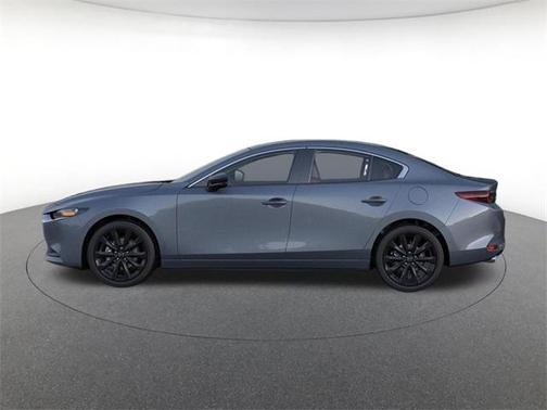 2025 Mazda Mazda3 2.5 S Carbon Edition