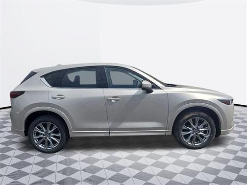 2025 Mazda CX-5 2.5 S Premium Plus Package