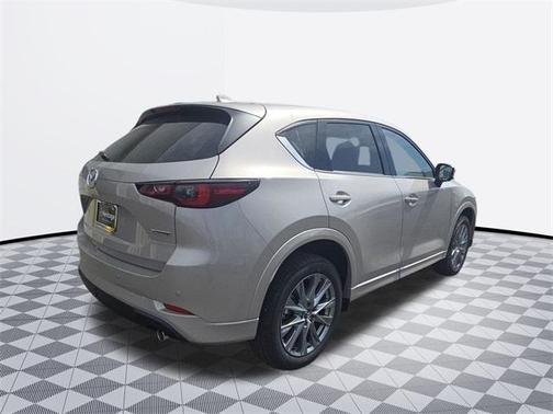 2025 Mazda CX-5 2.5 S Premium Plus Package