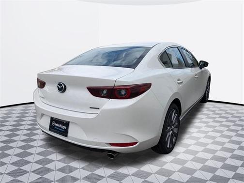 2025 Mazda Mazda3 FWD w/Preferred Package