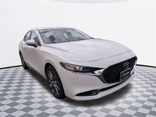 2025 Mazda Mazda3 FWD w/Preferred Package
