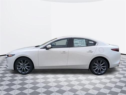 2025 Mazda Mazda3 FWD w/Preferred Package