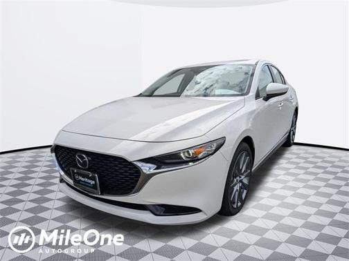 2025 Mazda Mazda3 FWD w/Preferred Package