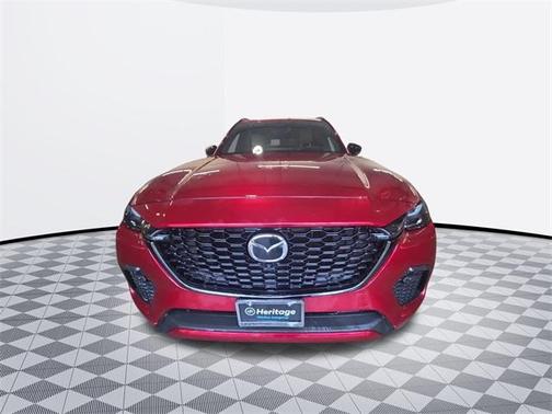 2025 Mazda CX-70 CX-70