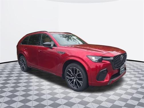 2025 Mazda CX-70 CX-70