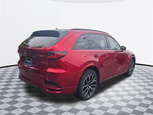 2025 Mazda CX-70 CX-70