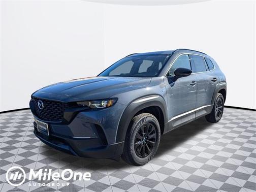 2025 Mazda CX-50 Hybrid Premium Package