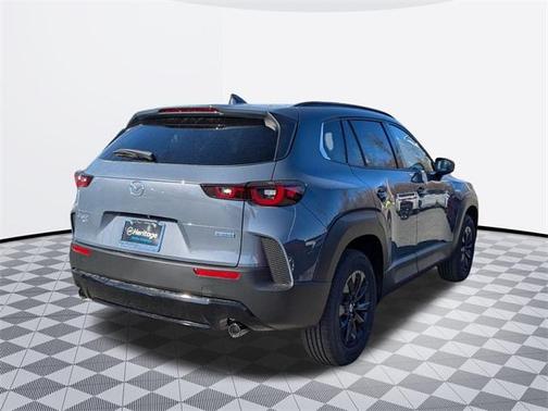 2025 Mazda CX-50 Hybrid Premium Package