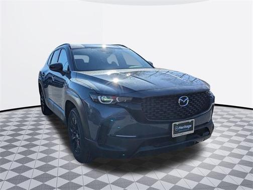 2025 Mazda CX-50 Hybrid Premium Package