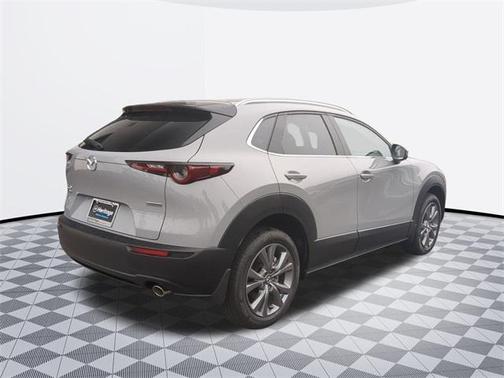 2025 Mazda CX-30 2.5 S Preferred Package