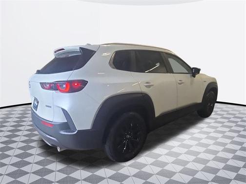 2025 Mazda CX-50 Hybrid Preferred Package