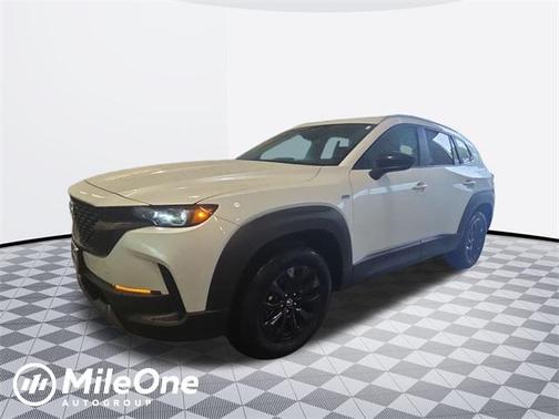 2025 Mazda CX-50 Hybrid Preferred Package