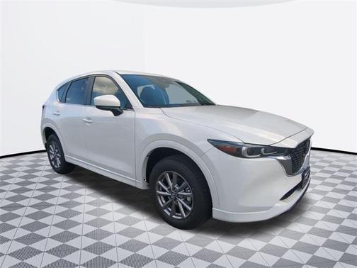 2025 Mazda CX-5 2.5 S Preferred Package