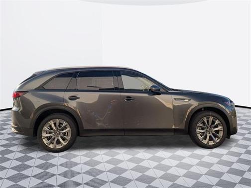 2026 Mazda CX-90