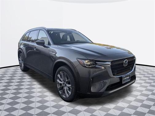 2026 Mazda CX-90