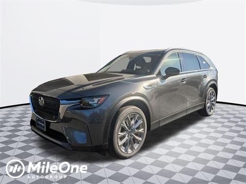 2026 Mazda CX-90