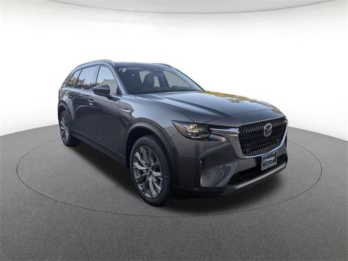 2026 Mazda CX-90 3.3 Turbo Preferred