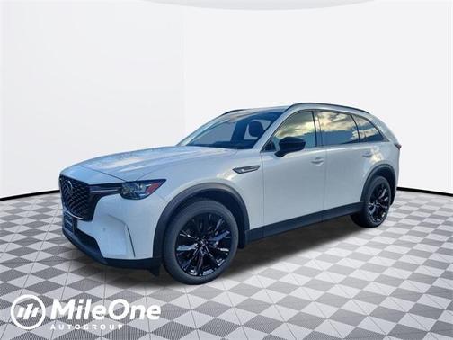 2025 Mazda CX-90 3.3 Turbo Premium Sport