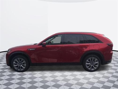 2026 Mazda CX-90