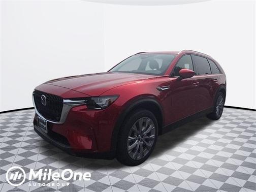 2026 Mazda CX-90