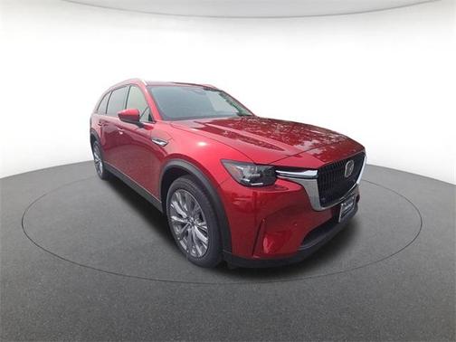 2026 Mazda CX-90 3.3 Turbo Preferred